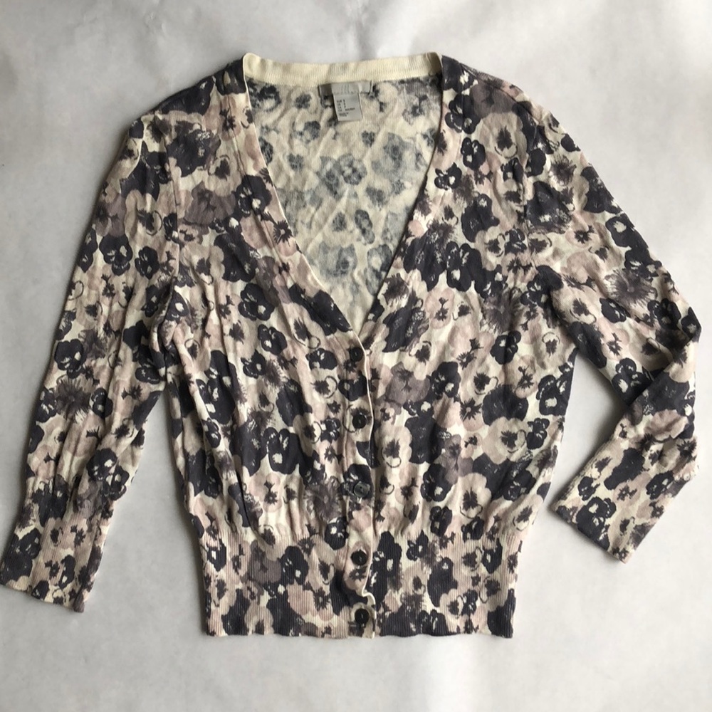H&M Crop Sweater, jumper